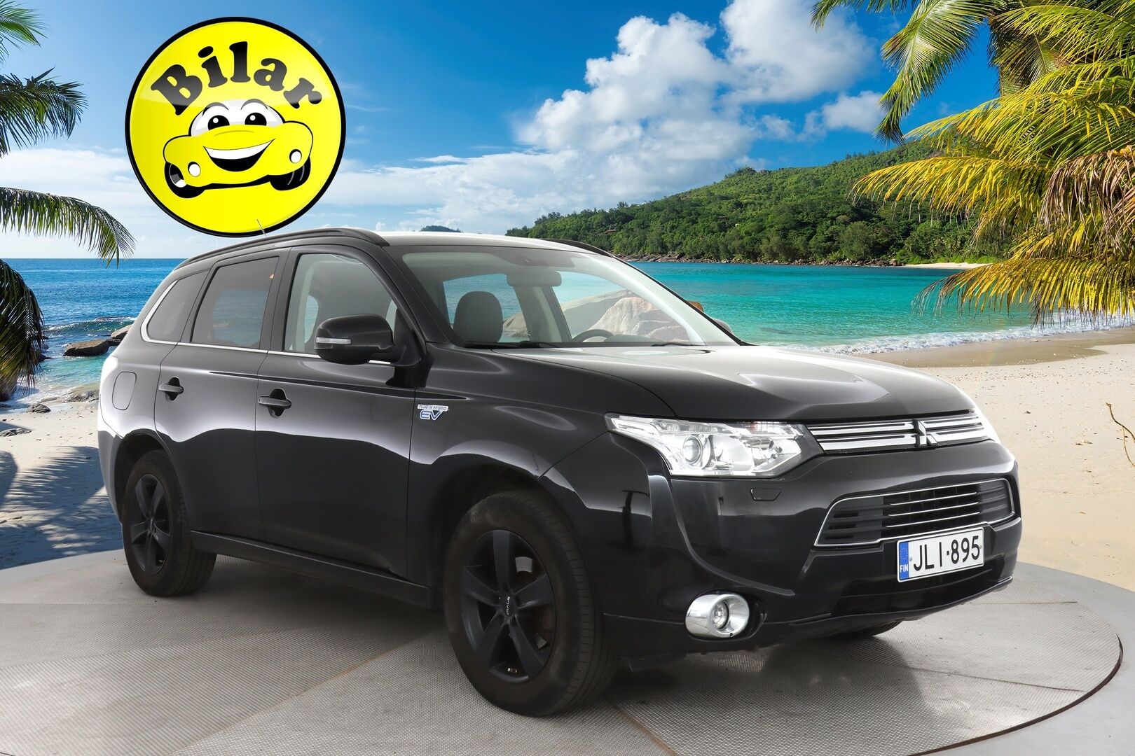 Mitsubishi Outlander 2014 MITSUBISHI OUTLANDER Farmari (AC) 4ov 1998cm3 - Tämä auto myydään Huutokaupat.com