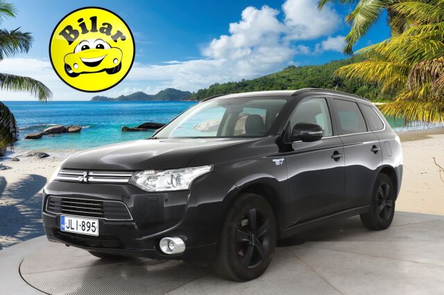 Mitsubishi Outlander 2014