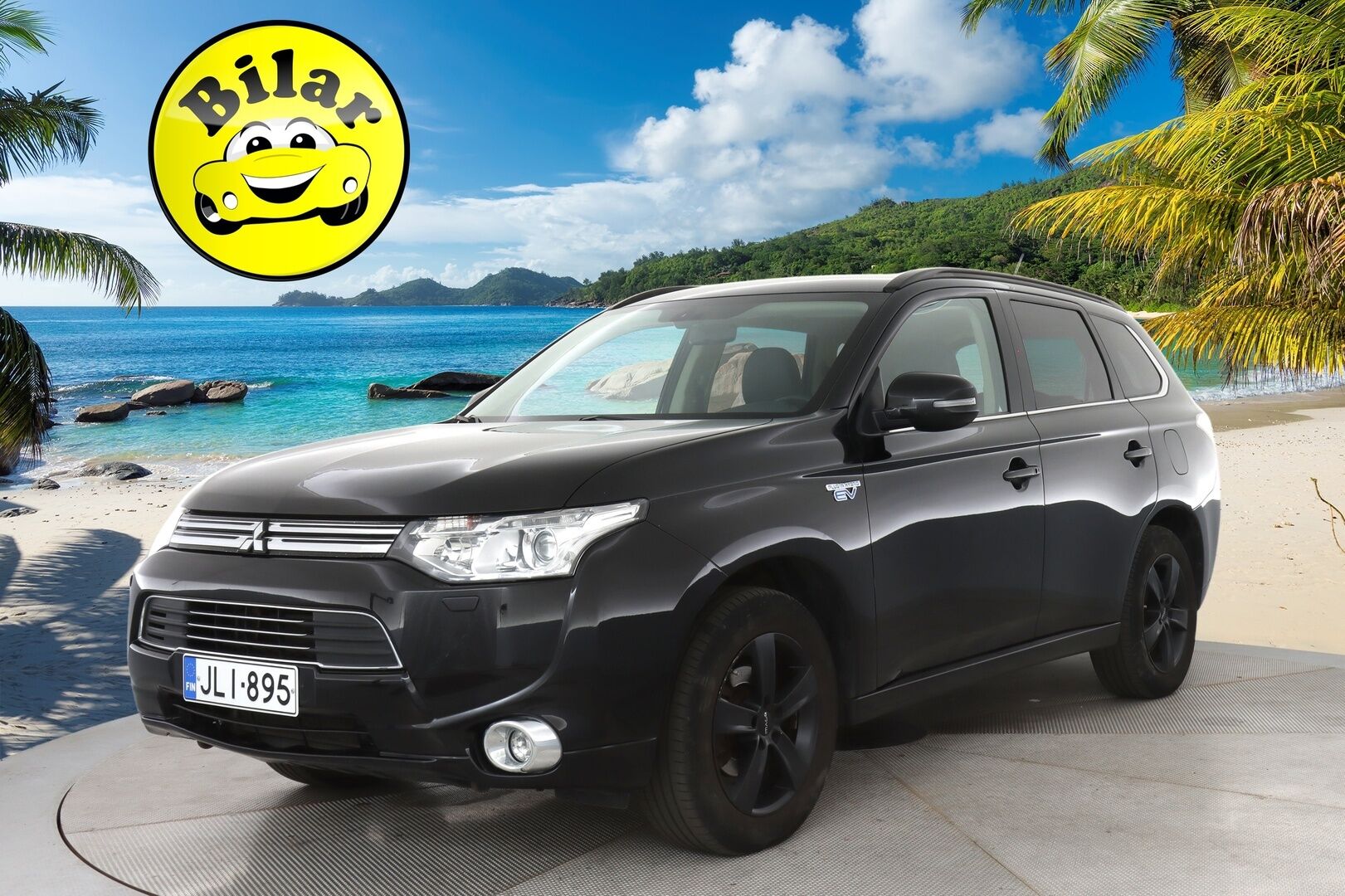 Mitsubishi Outlander 2014 MITSUBISHI OUTLANDER Farmari (AC) 4ov 1998cm3 - Tämä auto myydään Huutokaupat.com