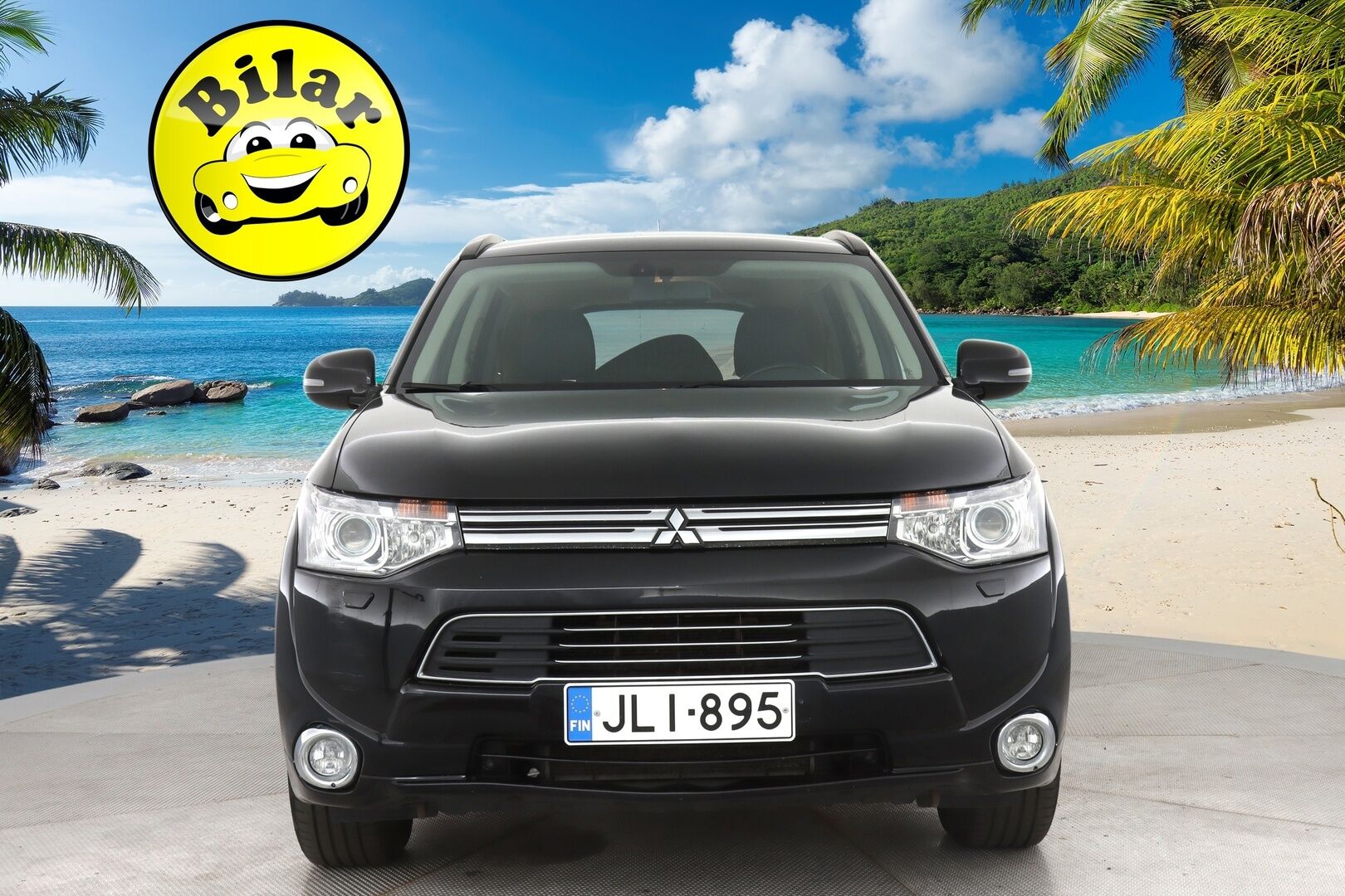 Mitsubishi Outlander 2014 MITSUBISHI OUTLANDER Farmari (AC) 4ov 1998cm3 - Tämä auto myydään Huutokaupat.com