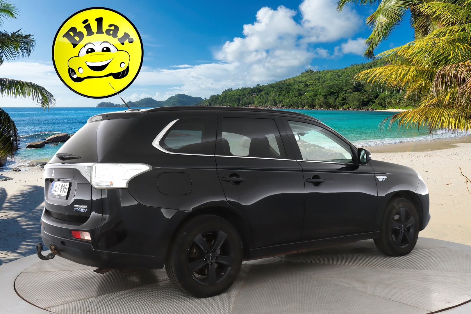 Mitsubishi Outlander 2014, bild 6/34