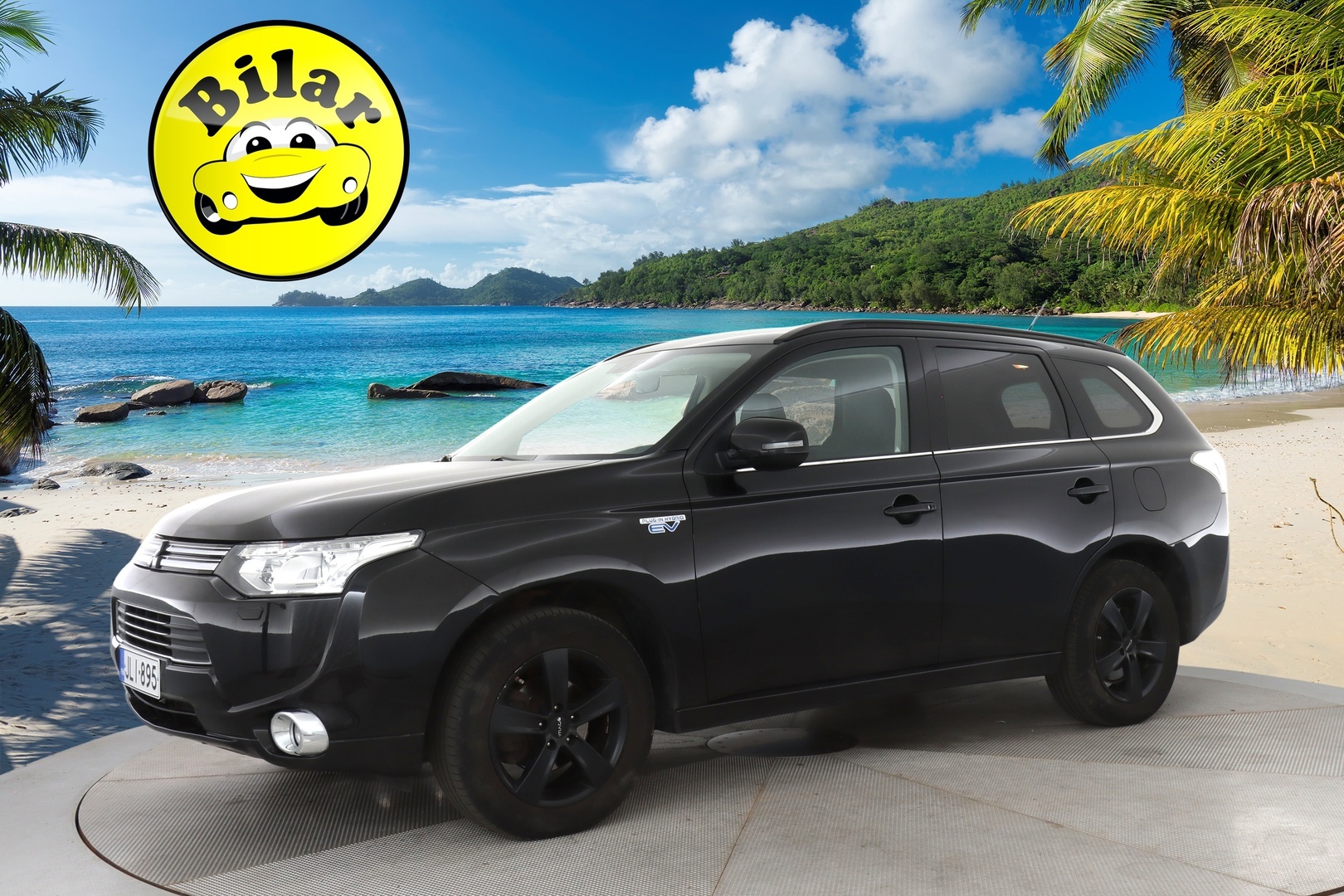 Mitsubishi Outlander 2014, bild 2/34