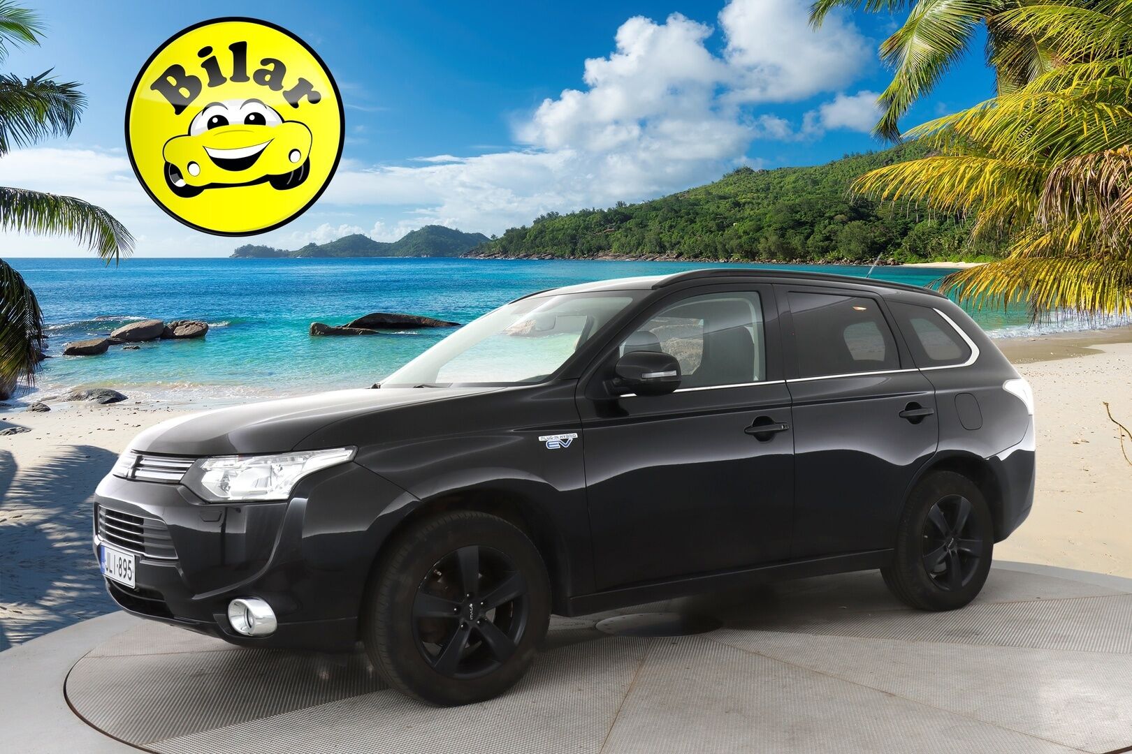 Mitsubishi Outlander 2014 MITSUBISHI OUTLANDER Farmari (AC) 4ov 1998cm3 - Tämä auto myydään Huutokaupat.com