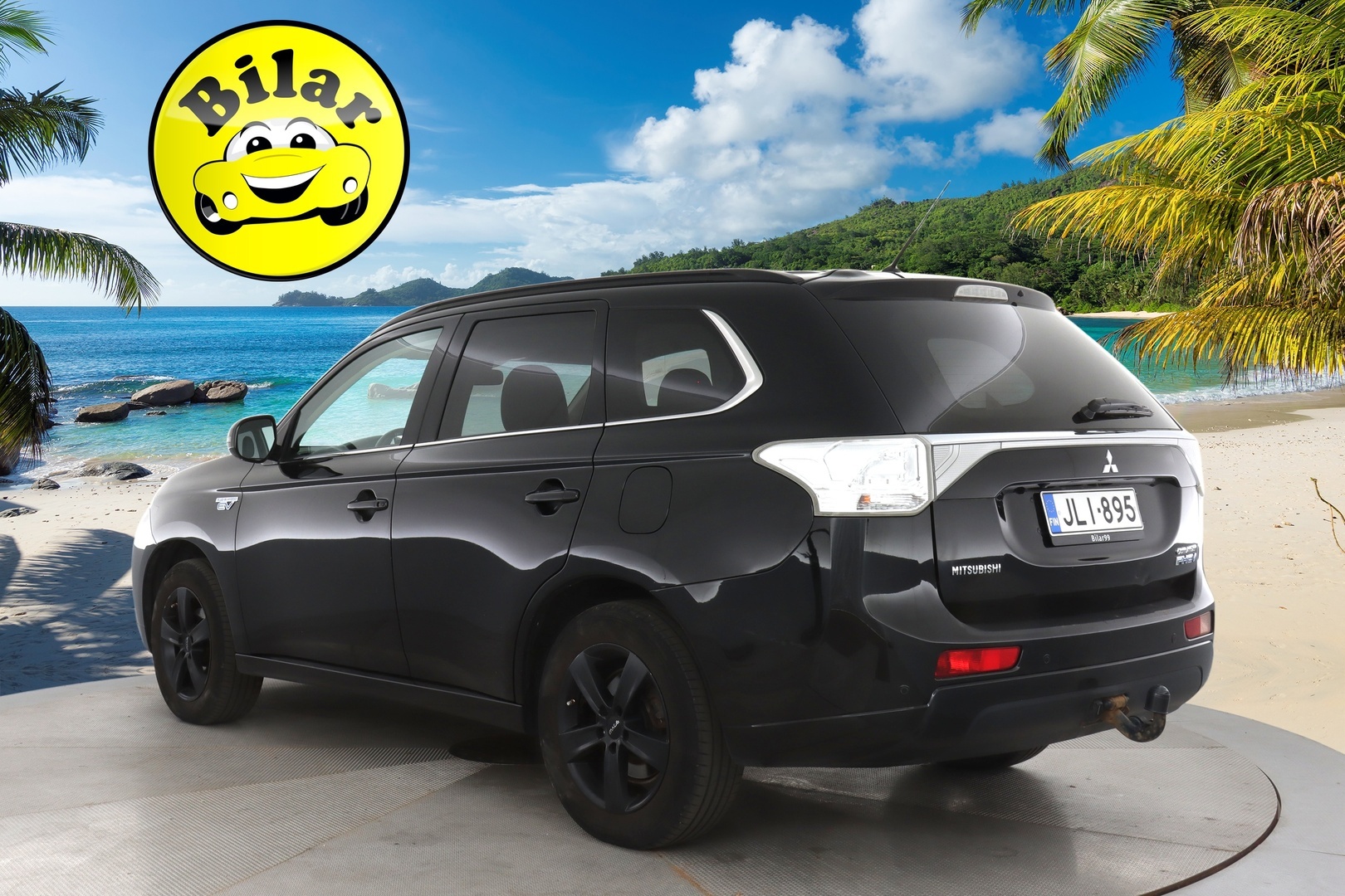Mitsubishi Outlander 2014, bild 3/34