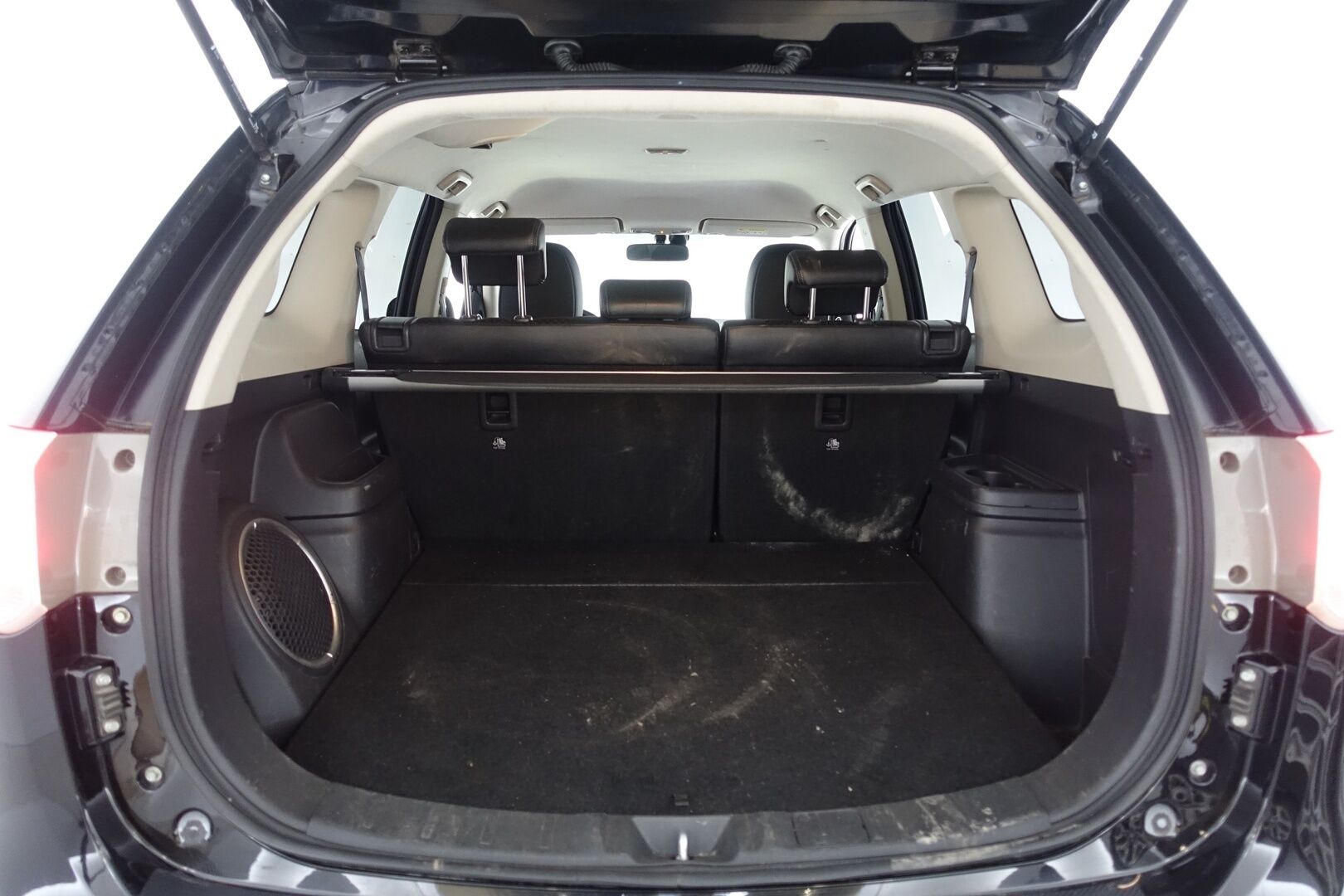 Mitsubishi Outlander 2014 MITSUBISHI OUTLANDER Farmari (AC) 4ov 1998cm3 - Tämä auto myydään Huutokaupat.com