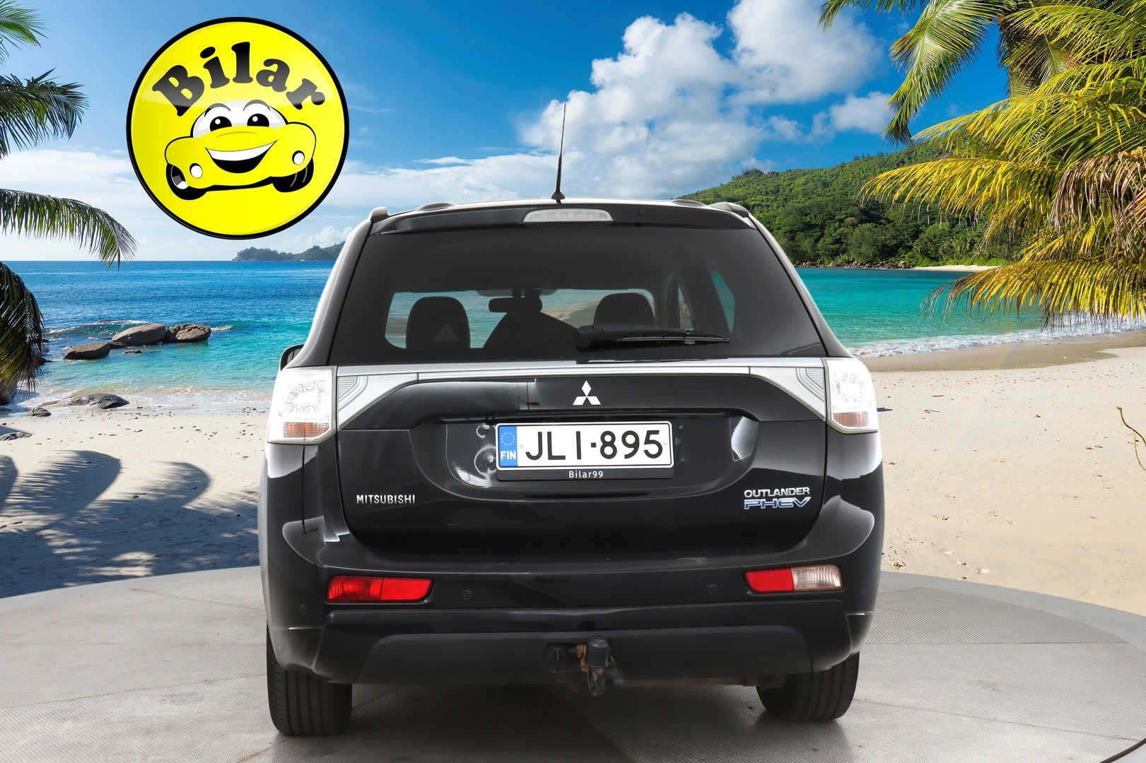 Mitsubishi Outlander 2014, bild 4/34