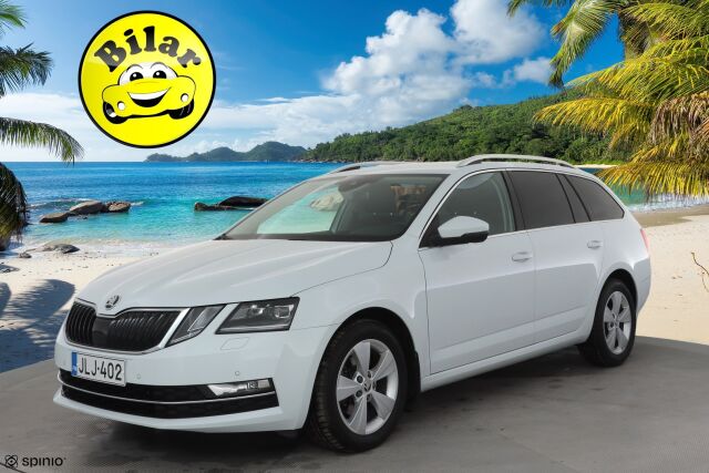 Skoda Octavia 2020