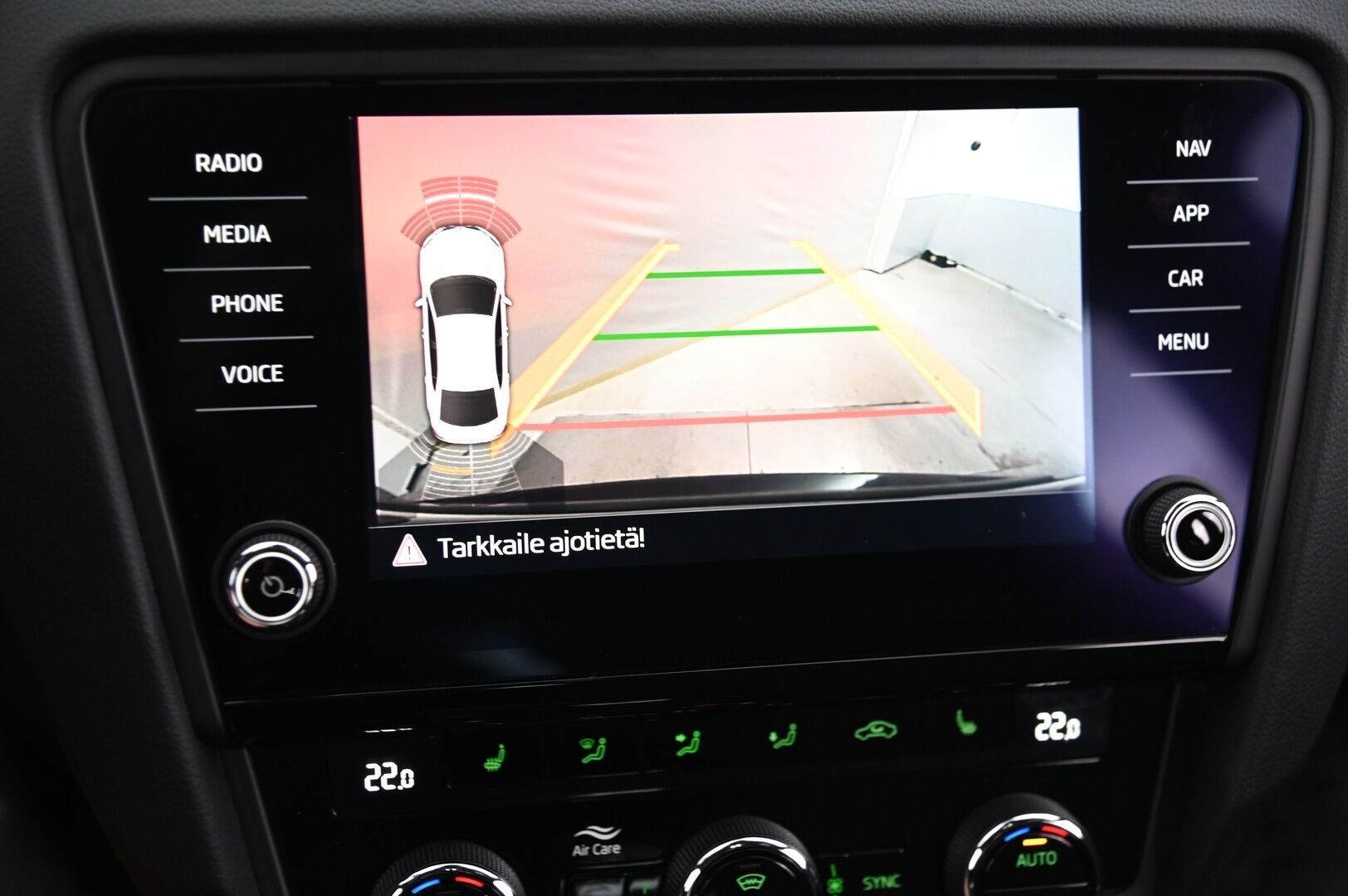 Skoda Octavia 2020 1,5 TSI Style BusinessLine DSG Autom. *ACC/  Digimittari/  Ambient/  Kamera/  Webasto* - Merkkihuollettu / 2x renkaat ja vanteet / Suomiauto