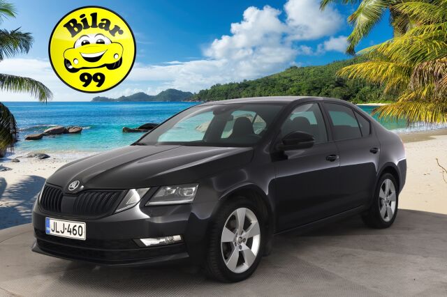 Skoda Octavia 2020