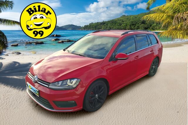 Volkswagen Golf 2016