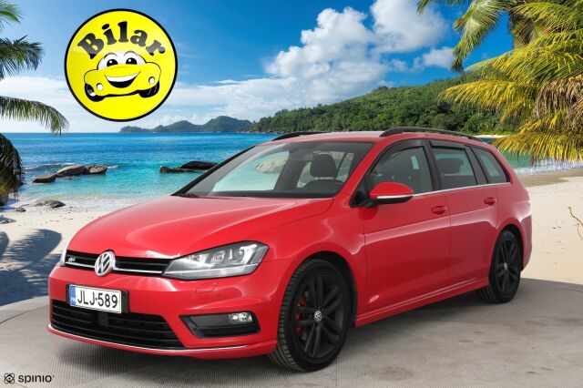 Volkswagen Golf 2016
