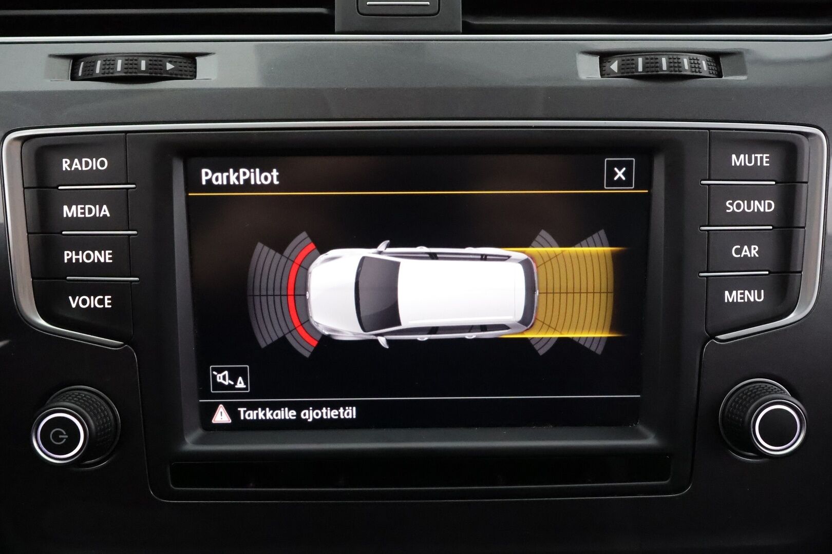 Volkswagen Golf 2016 Variant Alltrack 1,8 TSI 4MOTION  * Webasto / ACC / LED / P.Tutkat / Bluetooth * - Kahdet Renkaat 