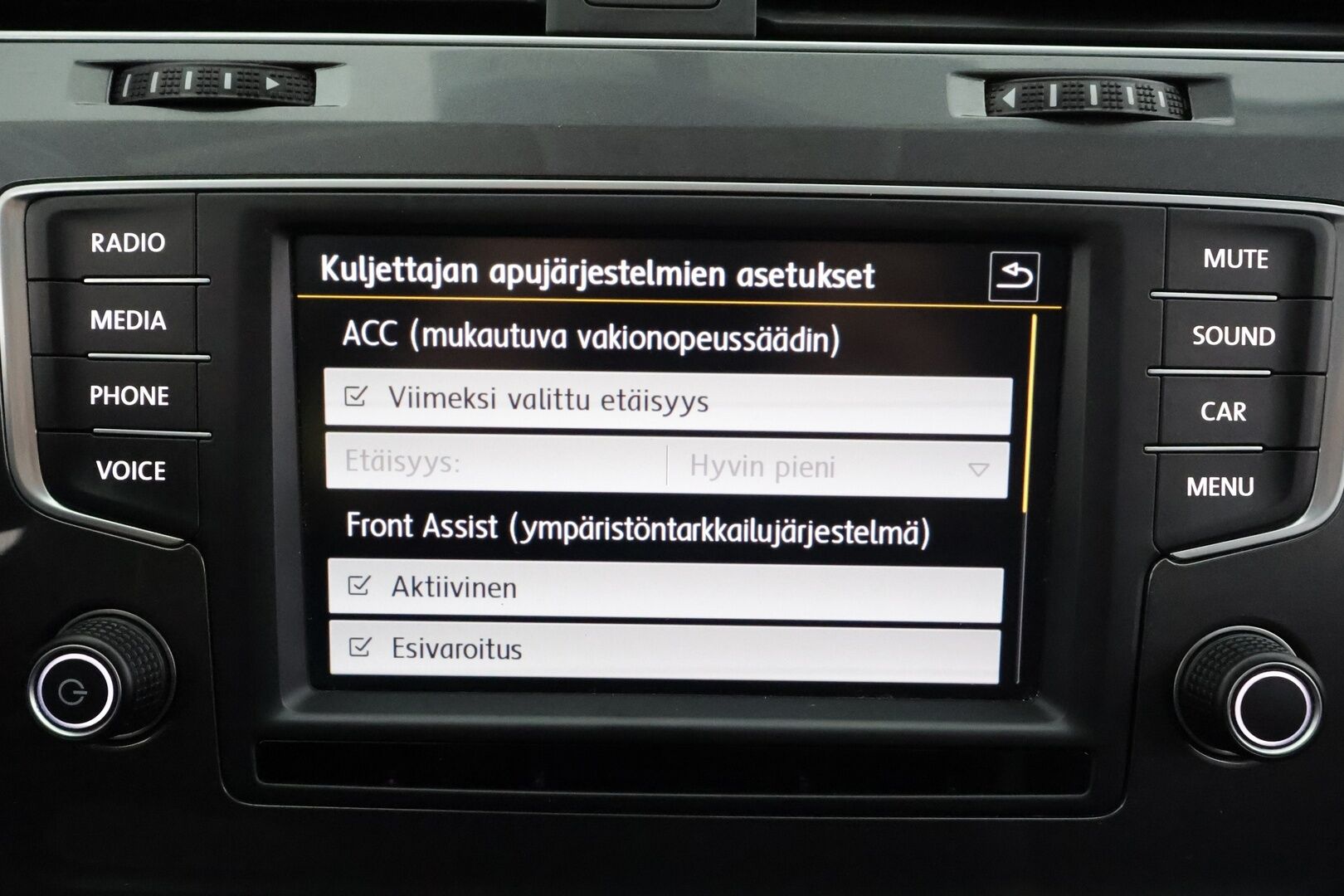 Volkswagen Golf 2016 Variant Alltrack 1,8 TSI 4MOTION  * Webasto / ACC / LED / P.Tutkat / Bluetooth * - Kahdet Renkaat 