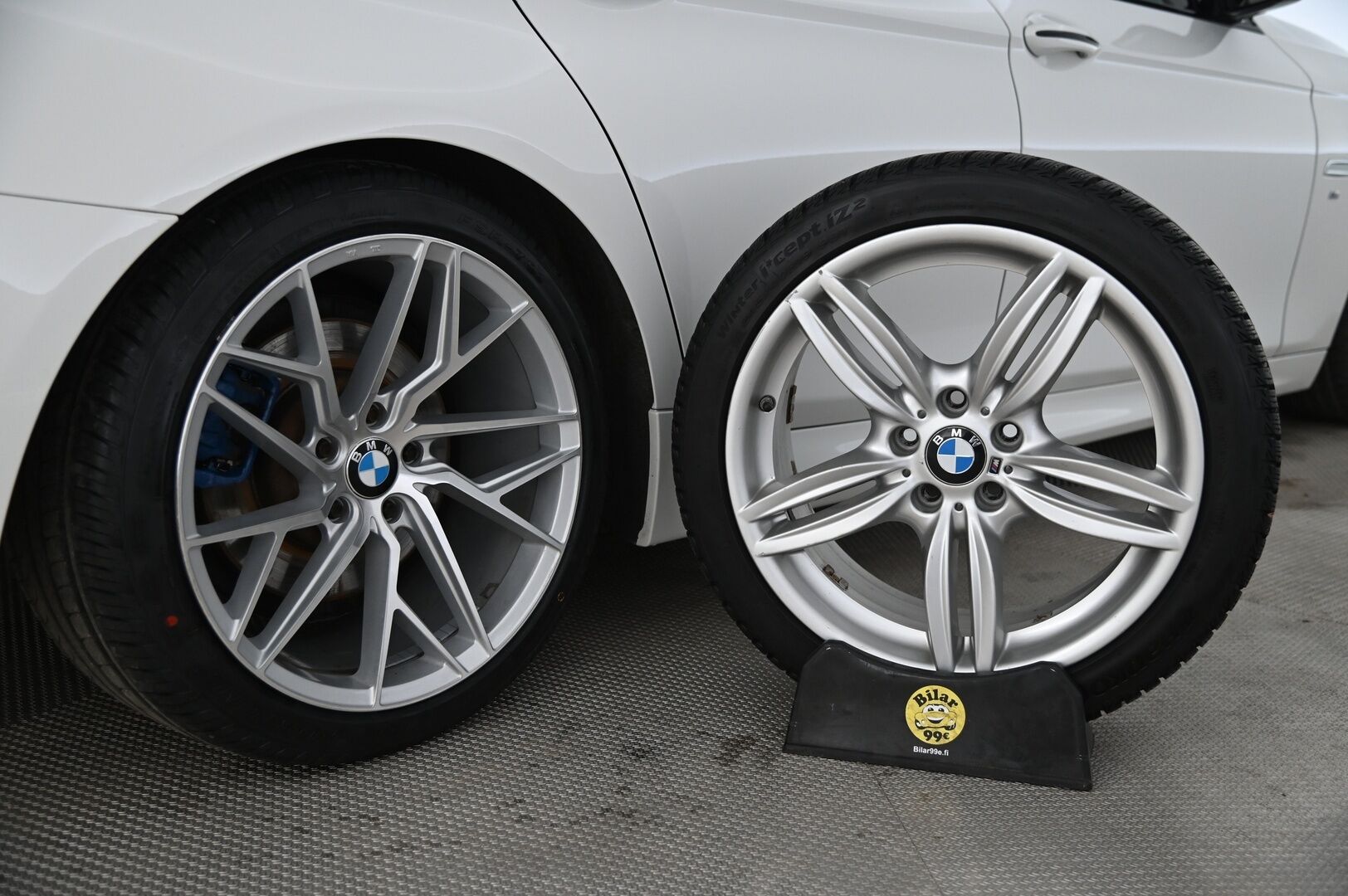 BMW 520 2016 d xDrive M-sport LCI*Panorama / HUD / Hifit / Proff.Navi* - *P-kamera / Näyttävä / Juuri tullut*