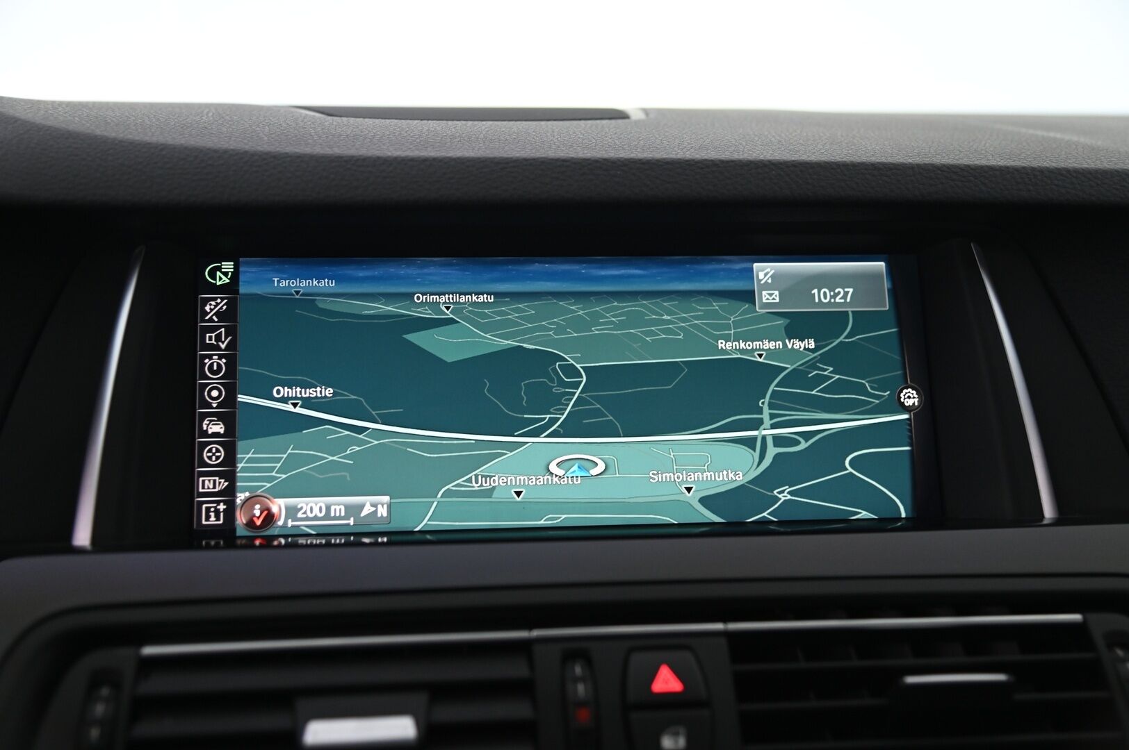 BMW 520 2016 d xDrive M-sport LCI*Panorama / HUD / Hifit / Proff.Navi* - *P-kamera / Näyttävä / Juuri tullut*