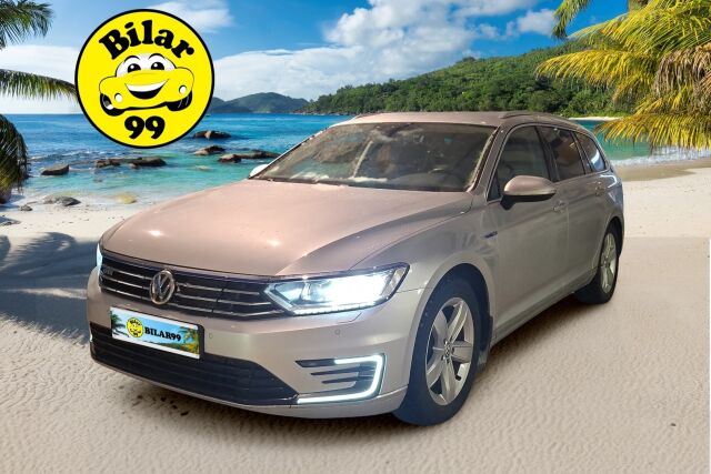 Volkswagen Passat 2018