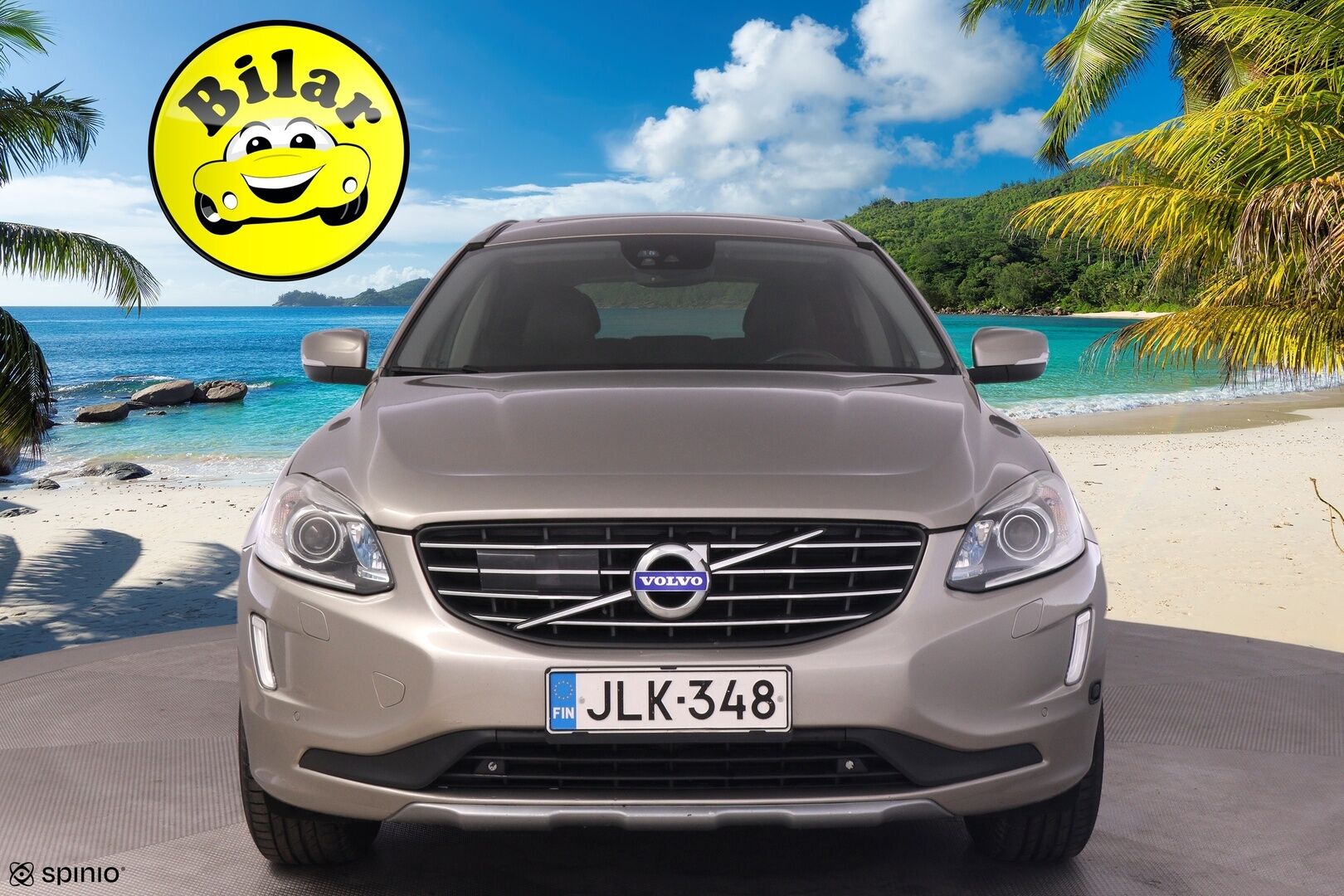 Volvo XC60 2016 D4 AWD Summum aut - | ACC | Webasto | Panoraama | VOC | Koukku | Keyless go | P-Kamera | BLIS |