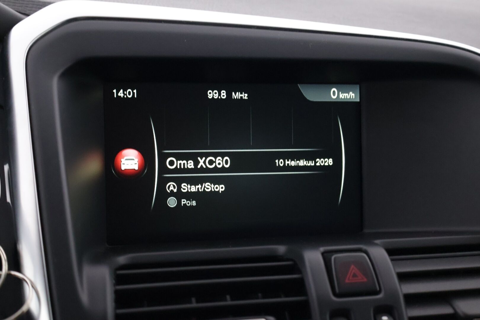 Volvo XC60 2016 D4 AWD Summum aut - | ACC | Webasto | Panoraama | VOC | Koukku | Keyless go | P-Kamera | BLIS |