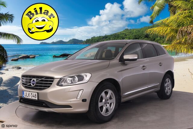 Volvo XC60 2016