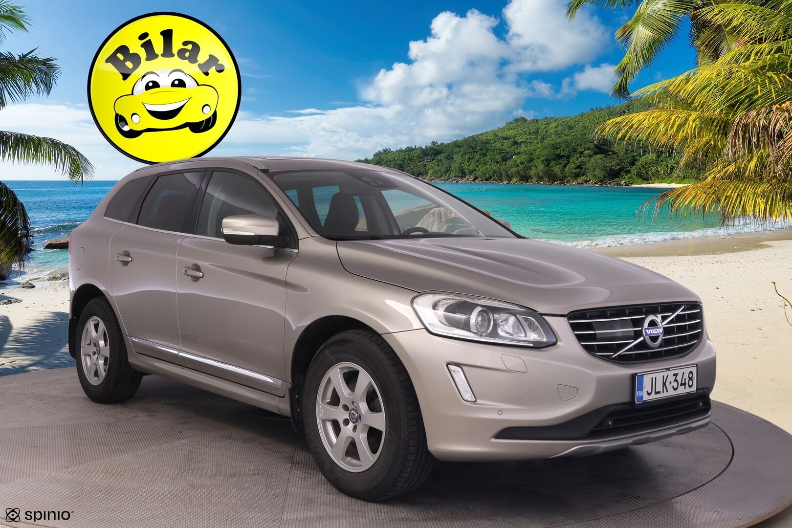Volvo XC60 2016 D4 AWD Summum aut - | ACC | Webasto | Panoraama | VOC | Koukku | Keyless go | P-Kamera | BLIS |