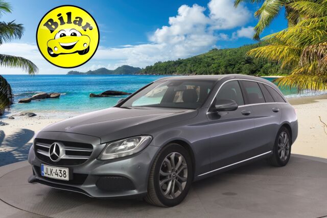 Mercedes-Benz C 2017