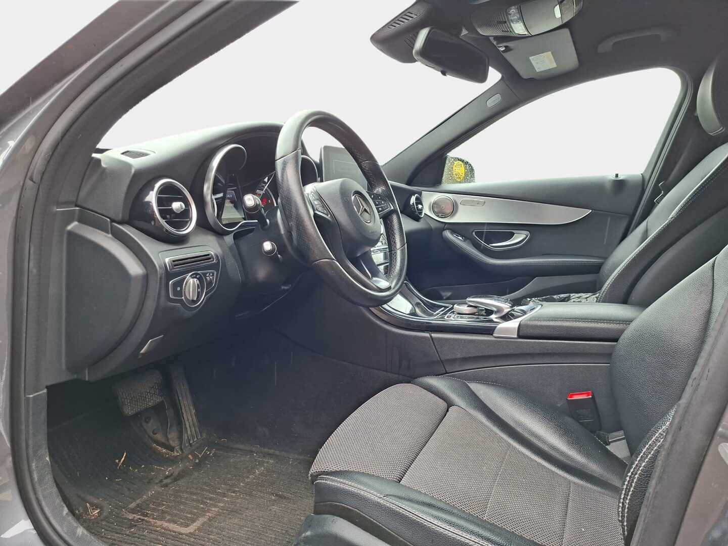 Mercedes-Benz C 2017 220 d T A Premium Business ** YritysOutlet - Myydään vain yrityksille ** P.kamera / Lohko / 9-vaihteinen automaatti! **