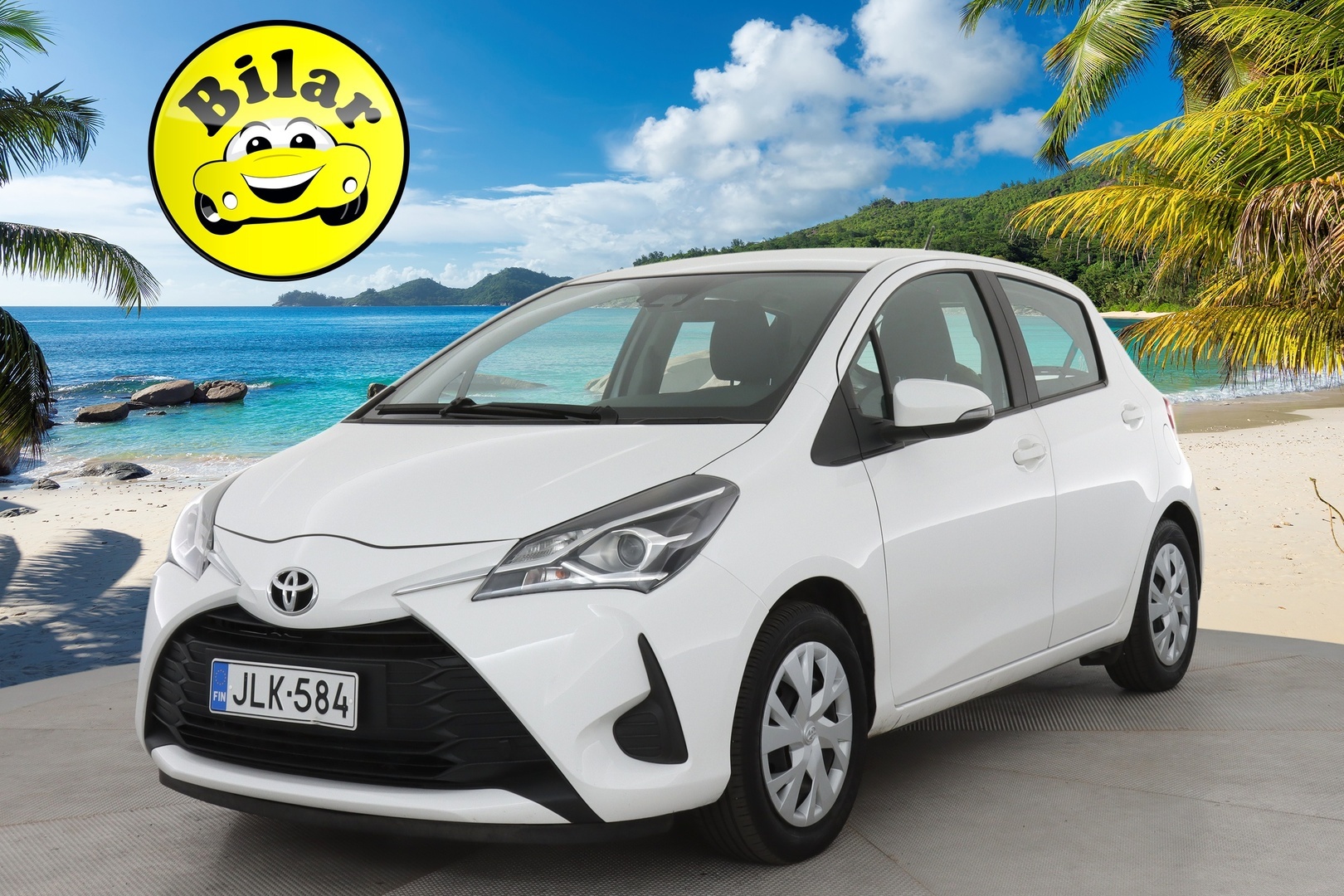 Toyota Yaris 2020
