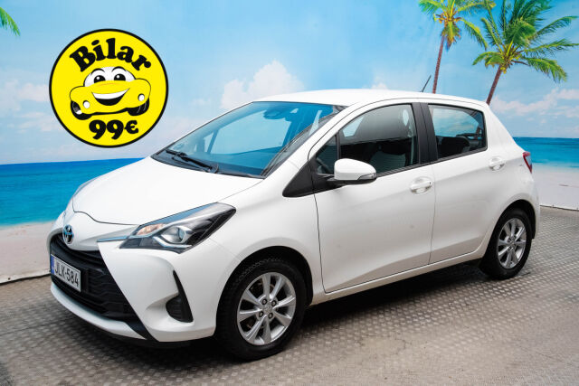 Toyota Yaris 2020