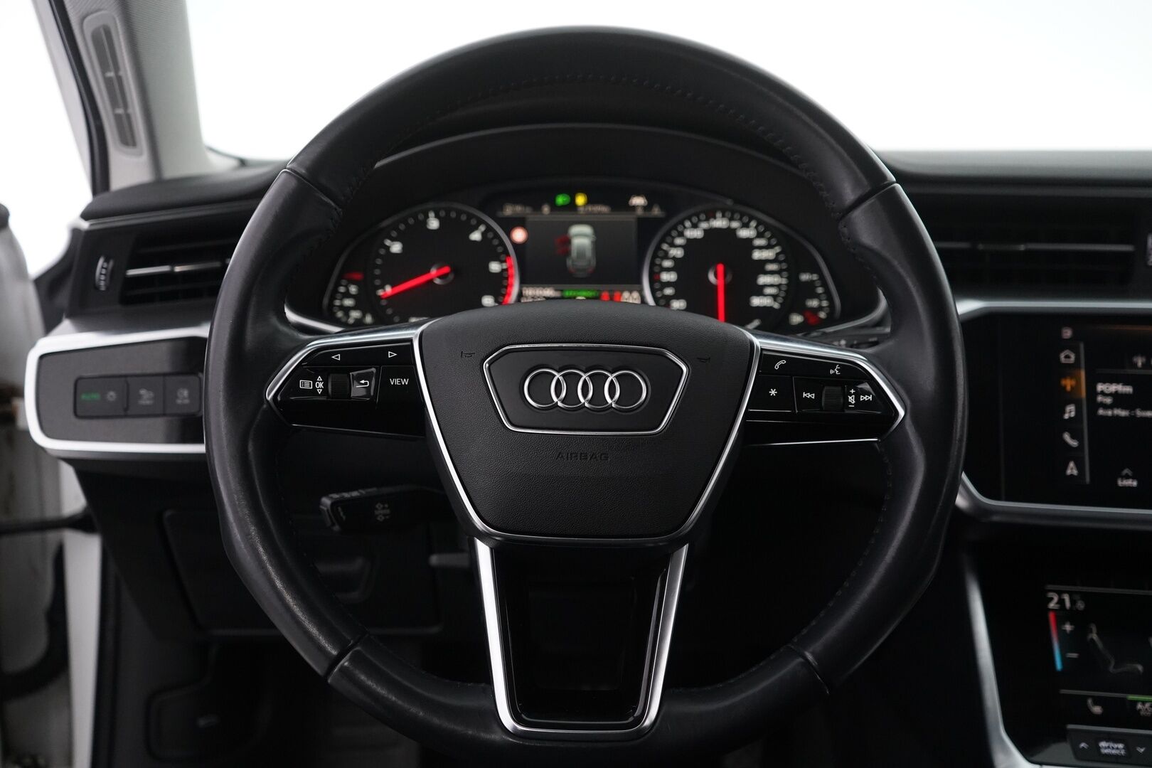 Audi A6 2020 Avant Business Sport 40 TDI MHEV quattro S tronic *Webasto / Koukku / Tutkat / Matrix-Led / Sport-penkit* - Suomi-auto / Kahdet renkaat alumiinivanteilla / Jakopää 07/2025