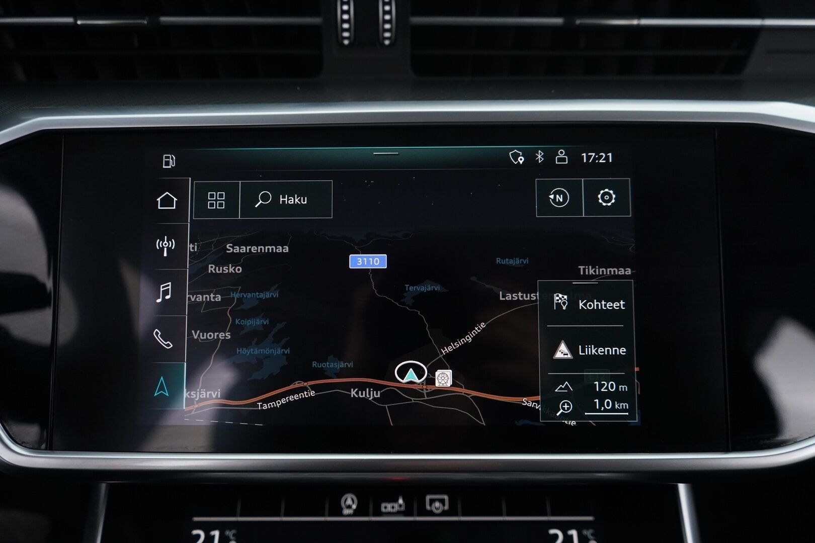 Audi A6 2020 Avant Business Sport 40 TDI MHEV quattro S tronic *Webasto / Koukku / Tutkat / Matrix-Led / Sport-penkit* - Suomi-auto / Kahdet renkaat alumiinivanteilla / Jakopää 07/2025