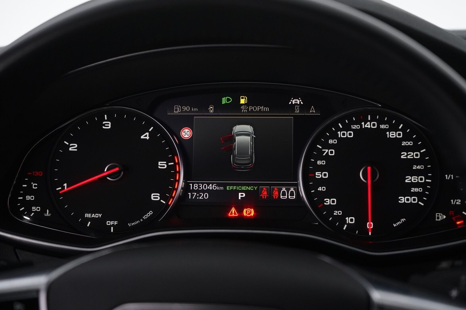 Audi A6 2020 Avant Business Sport 40 TDI MHEV quattro S tronic *Webasto / Koukku / Tutkat / Matrix-Led / Sport-penkit* - Suomi-auto / Kahdet renkaat alumiinivanteilla / Jakopää 07/2025