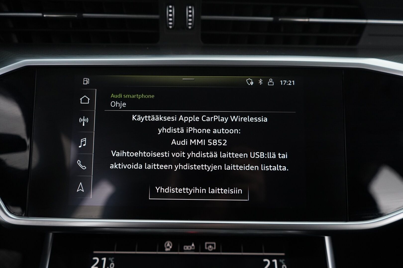 Audi A6 2020 Avant Business Sport 40 TDI MHEV quattro S tronic *Webasto / Koukku / Tutkat / Matrix-Led / Sport-penkit* - Suomi-auto / Kahdet renkaat alumiinivanteilla / Jakopää 07/2025