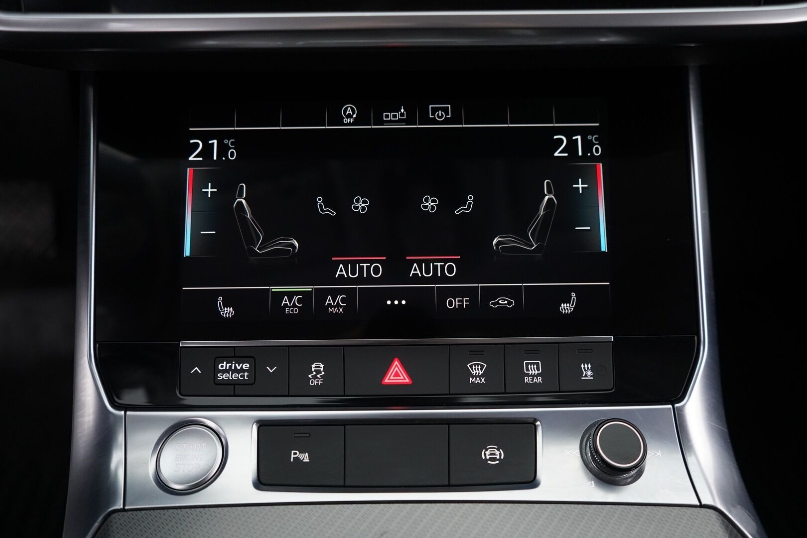 Audi A6 2020 Avant Business Sport 40 TDI MHEV quattro S tronic *Webasto / Koukku / Tutkat / Matrix-Led / Sport-penkit* - Suomi-auto / Kahdet renkaat alumiinivanteilla / Jakopää 07/2025