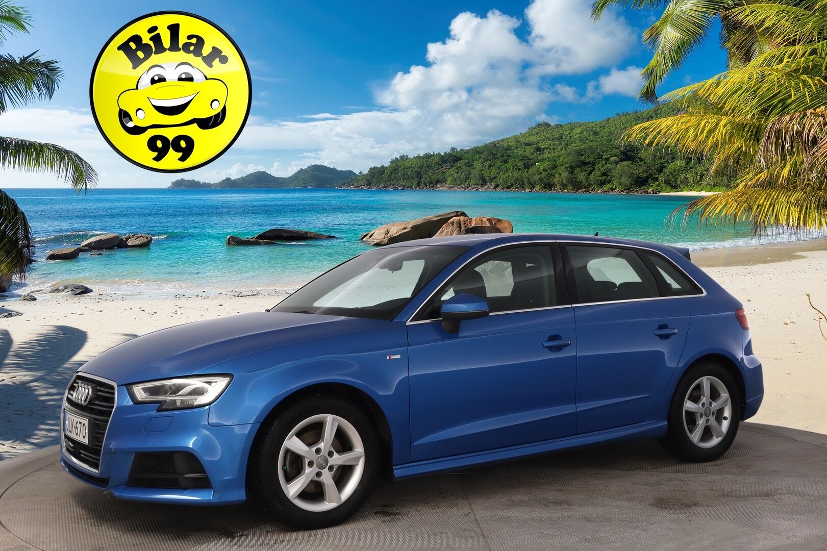 Audi A3 2020 Sportback Pro Business Sport 35 TFSI 110 kW S tronic S-Line*ACC / LED / Lämmitin* - *S-Line / Juuri tullut / 2x renkaat&vanteet / Juuri tehty jakopää* - HULLUT AVAJAISHULINAT KORKOTARJOUS 3,29 %