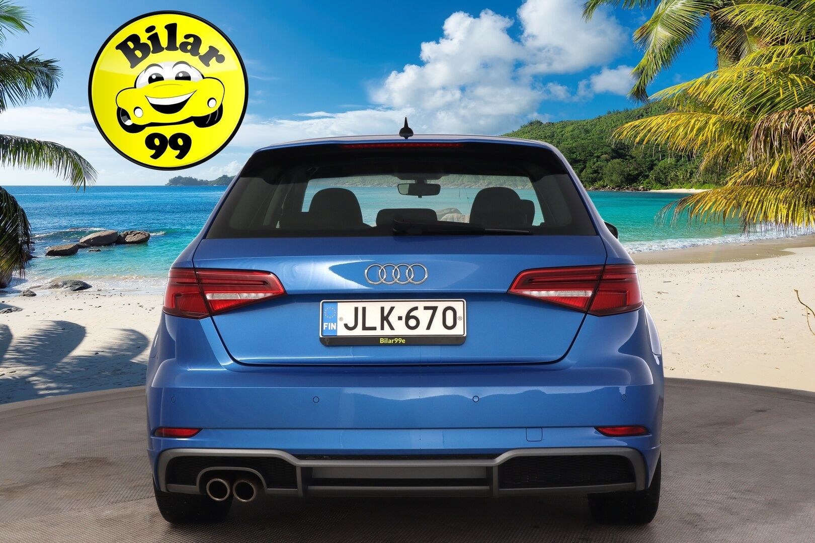 Audi A3 2019 Sportback Pro Business Sport 35 TFSI 110 kW S tronic*ACC / LED / Lämmitin* - *Siisti / Juuri tullut / 2x renkaat&vanteet*