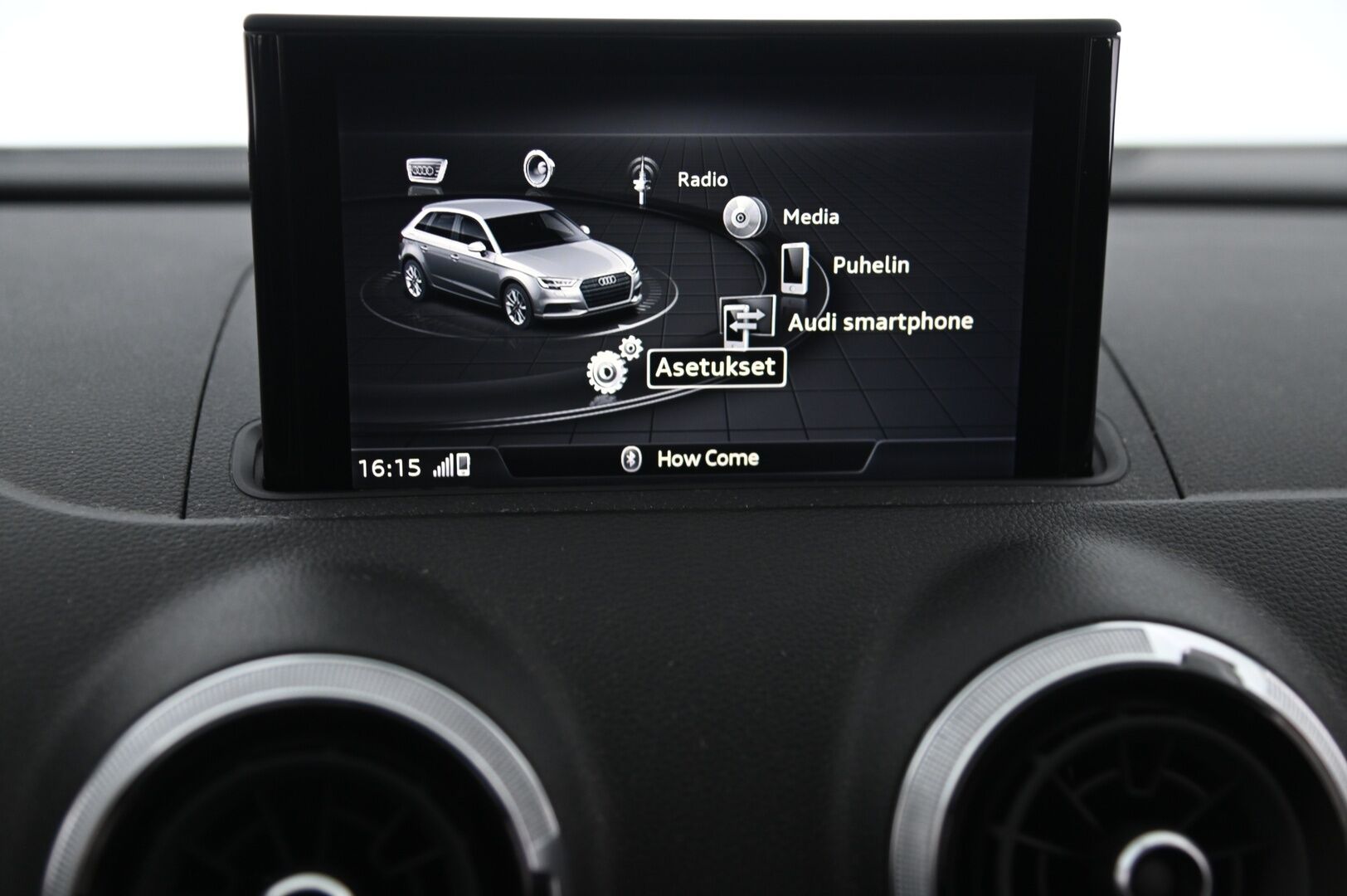 Audi A3 2019 Sportback Pro Business Sport 35 TFSI 110 kW S tronic*ACC / LED / Lämmitin* - *Siisti / Juuri tullut / 2x renkaat&vanteet*