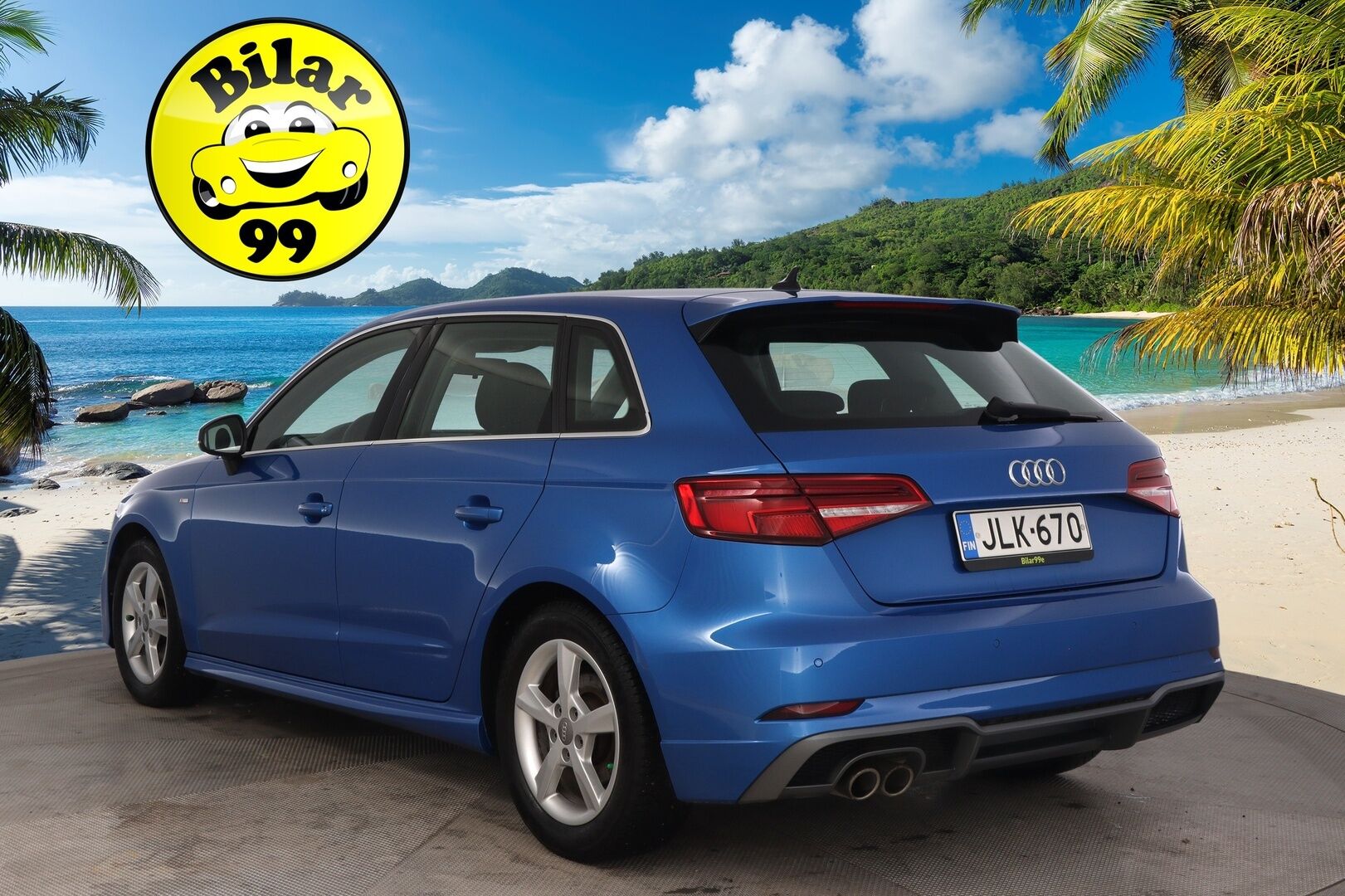 Audi A3 2020 Sportback Pro Business Sport 35 TFSI 110 kW S tronic S-Line*ACC / LED / Lämmitin* - *S-Line / Juuri tullut / 2x renkaat&vanteet / Juuri tehty jakopää* - HULLUT AVAJAISHULINAT KORKOTARJOUS 3,29 %