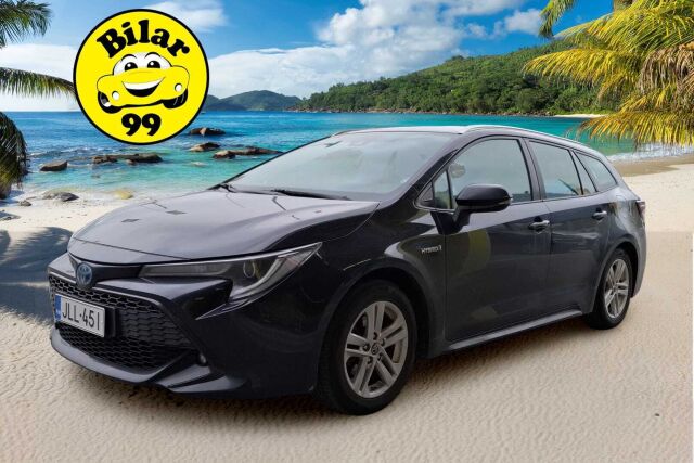 Toyota Corolla 2020