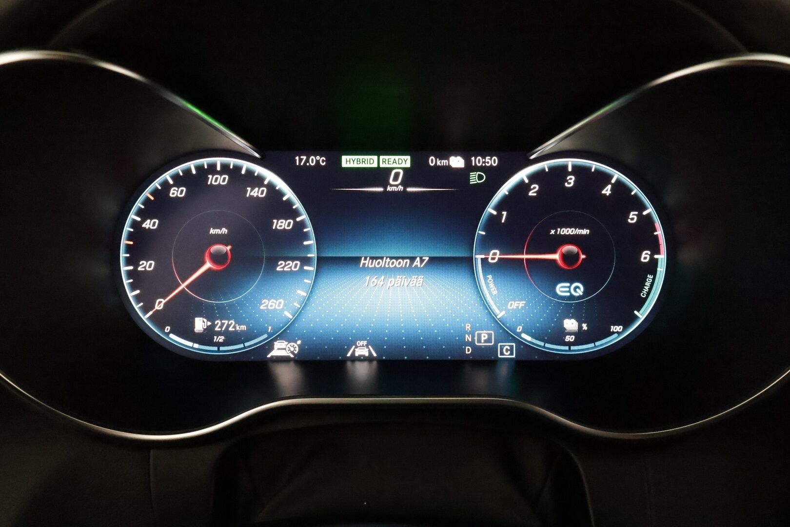Mercedes-Benz C 2020 300 de T A Business AMG Edition EQ Power **Distronic+ / Multibeam / Koukku / P.kamera / Ruskeat nahat / Navi** - Suomi-auto / Kahdet renkaat aluvanteilla