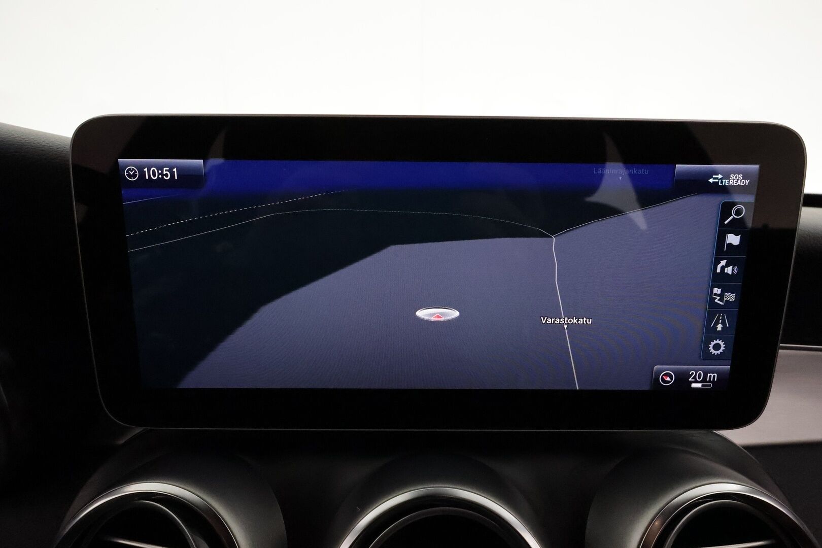 Mercedes-Benz C 2020 300 de T A Business AMG Edition EQ Power **Distronic+ / Multibeam / Koukku / P.kamera / Ruskeat nahat / Navi** - Suomi-auto / Kahdet renkaat aluvanteilla ja pitkä leima - HULLUT JOULUT KORKOTARJOUS 2,49% 