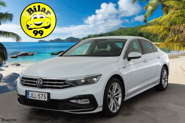 Volkswagen Passat 2022