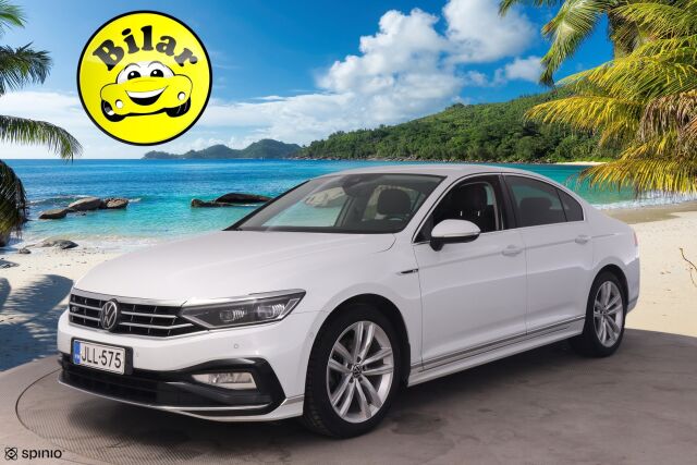 Volkswagen Passat 2022