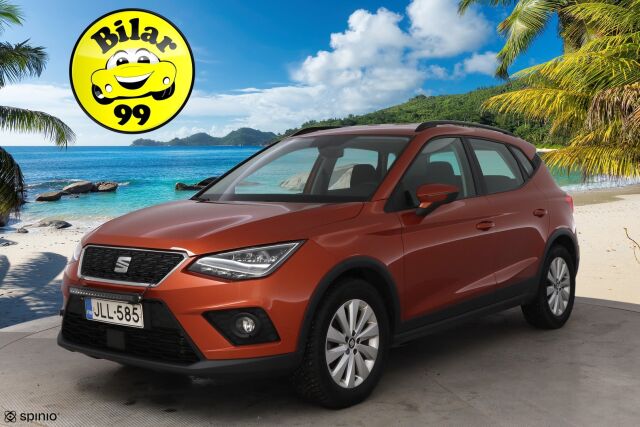Seat Arona 2020
