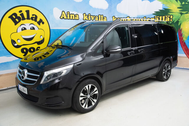 Mercedes-Benz V 2015