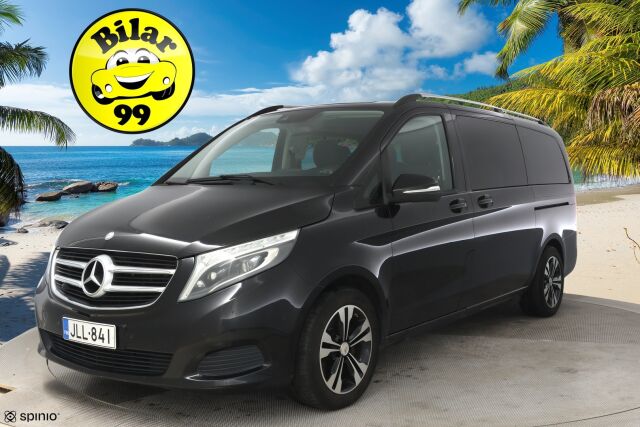 Mercedes-Benz V 2016