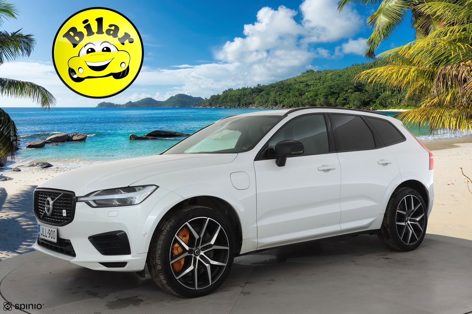 Volvo XC60 2020, kuva 2/39