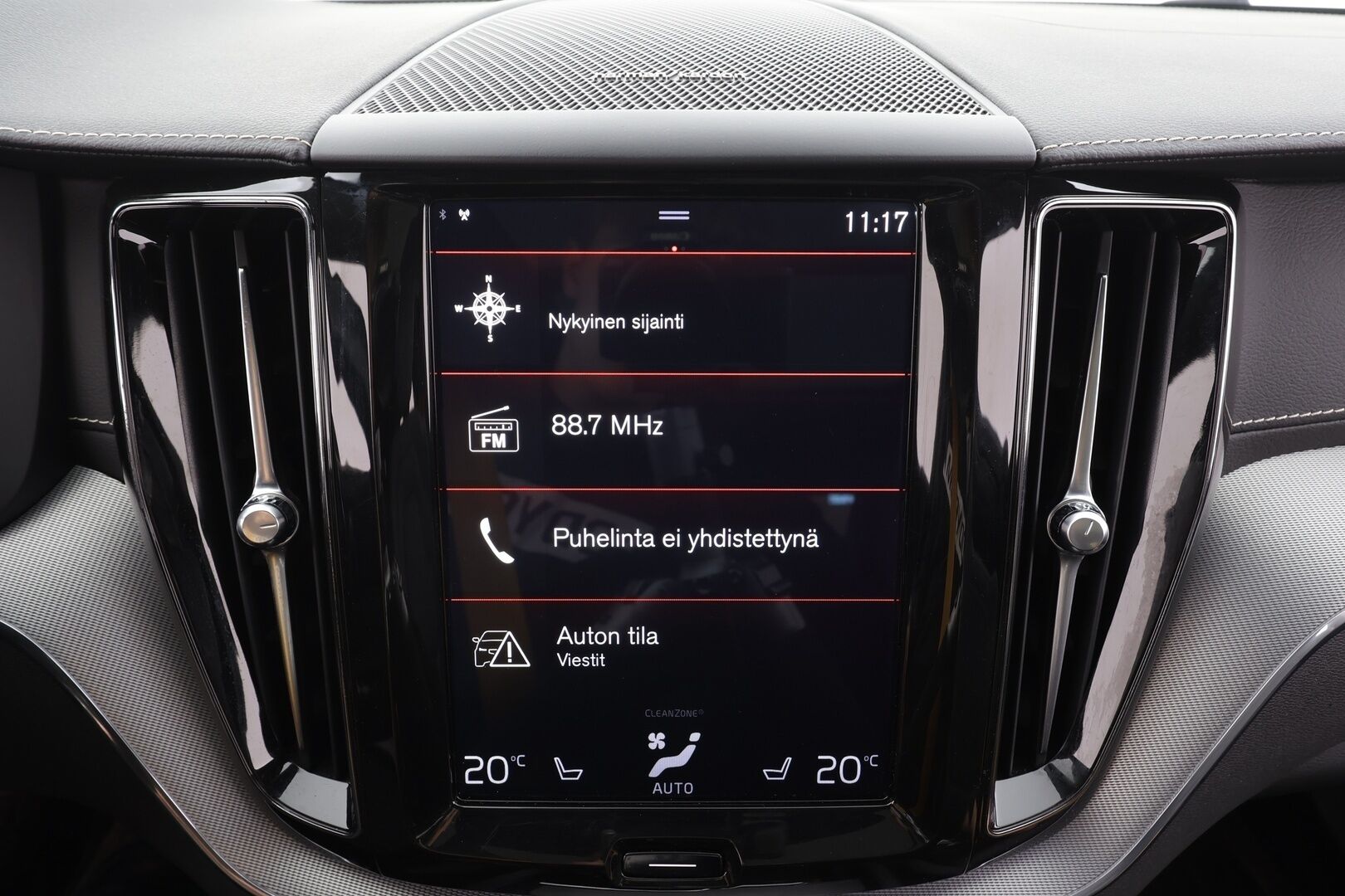Volvo XC60 2020 T8 TwE AWD Polestar Engineered aut - ACC | Webasto | Full LED | Koukku | H&K | Panorama | Muistipenkki |360° |Keyless | BLIS