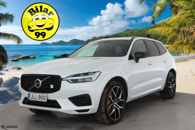 Volvo XC60 2020