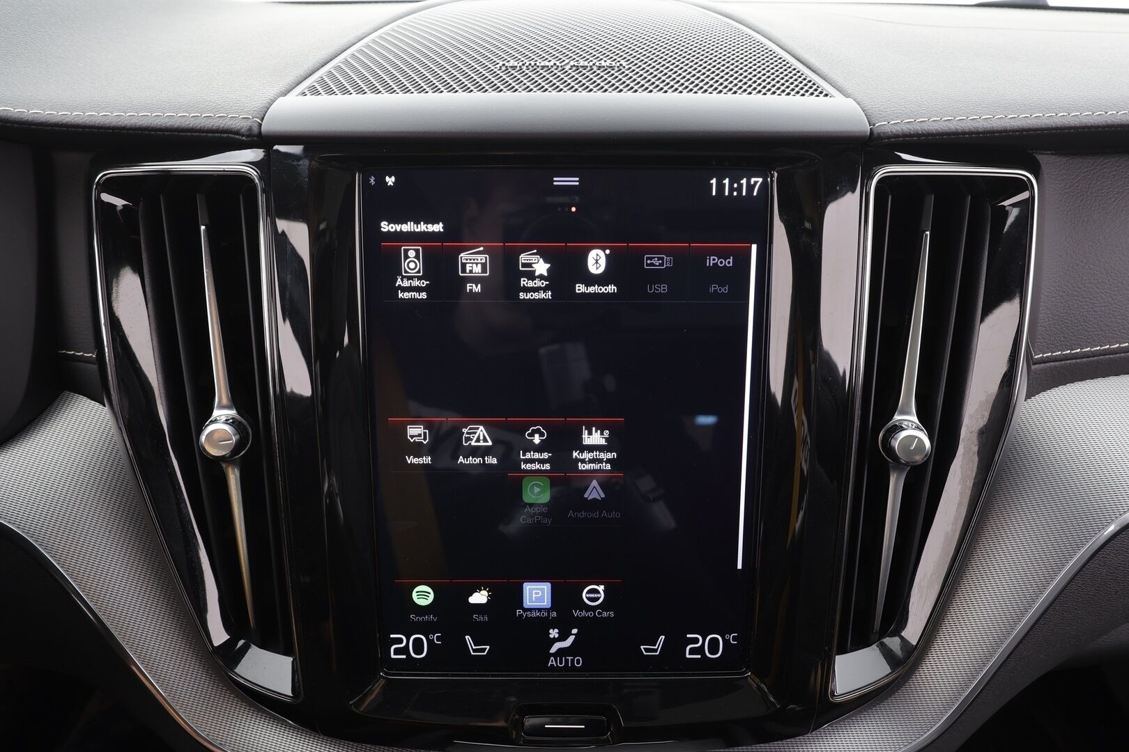 Volvo XC60 2020 T8 TwE AWD Polestar Engineered aut - ACC | Webasto | Full LED | Koukku | H&K | Panorama | Muistipenkki |360° |Keyless | BLIS