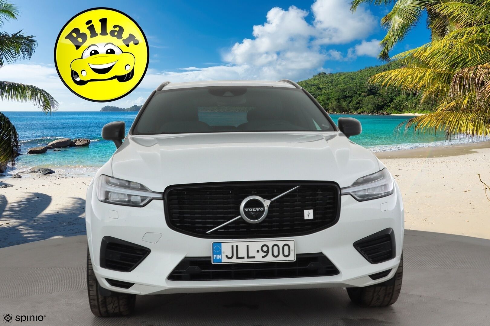 Volvo XC60 2020 T8 TwE AWD Polestar Engineered aut - ACC | Webasto | Full LED | Koukku | H&K | Panorama | Muistipenkki |360° |Keyless | BLIS